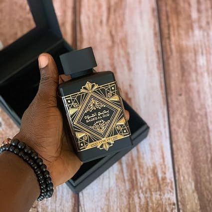 Lattafa Perfumes Bade'e Al Oud, Oud for Glory for Unisex Eau de Parfum Spray 3.4 Ounce - Image 2
