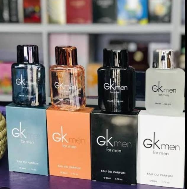 50ml gkmen perfume