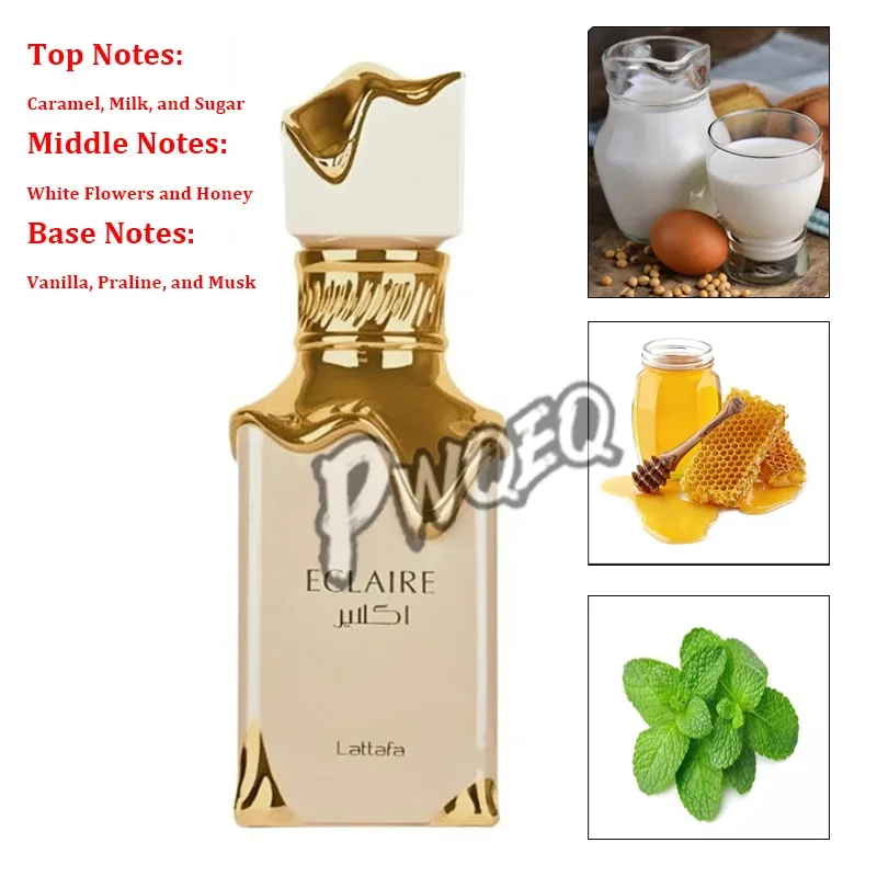 30ML-100ML Arab Perfume Lasting Fragrance Pheromone Eau De Parfum Set Women's Body Spray Men's Cologne Parfum Heren Gift Box - Image 38