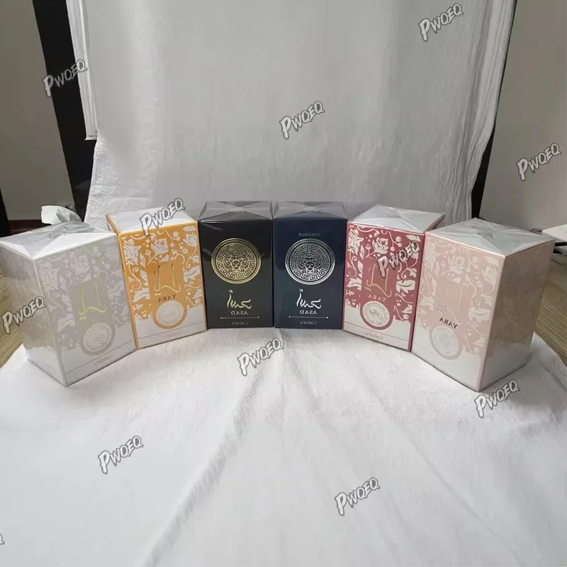 100ML Arab Perfume Women's Body Spray Men's Cologne Elegant Fragrance Long-lasting Scent Gift Quality Pheromone Eau De Parfum - Image 6