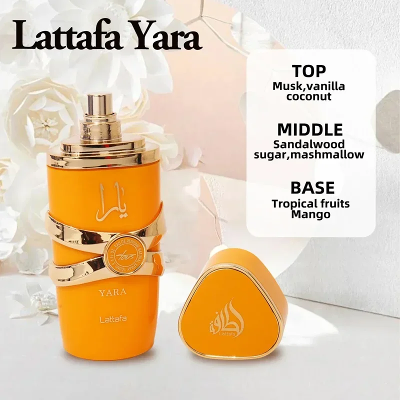 100ML Arab Perfume Women's Body Spray Men's Cologne Elegant Fragrance Long-lasting Scent Gift Quality Pheromone Eau De Parfum - Image 15
