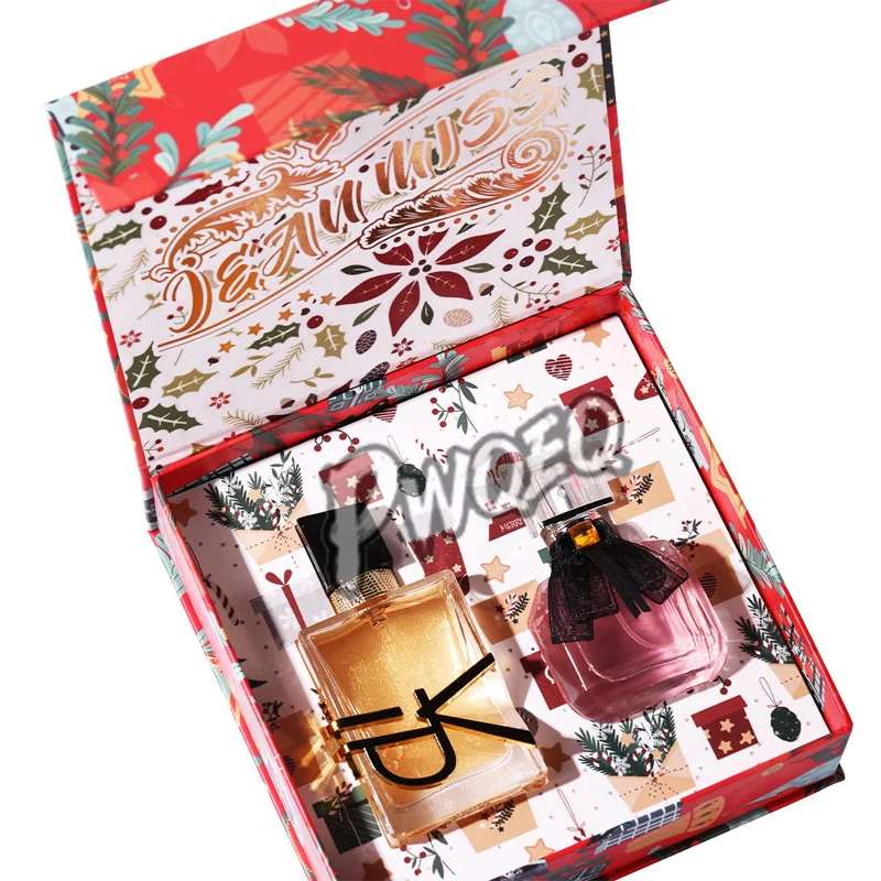 30ML-100ML Arab Perfume Lasting Fragrance Pheromone Eau De Parfum Set Women's Body Spray Men's Cologne Parfum Heren Gift Box - Image 41