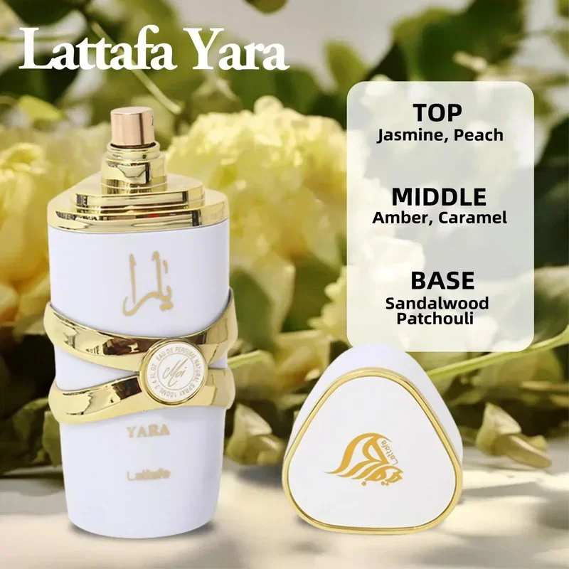 100ML Arab Perfume Women's Body Spray Men's Cologne Elegant Fragrance Long-lasting Scent Gift Quality Pheromone Eau De Parfum - Image 17
