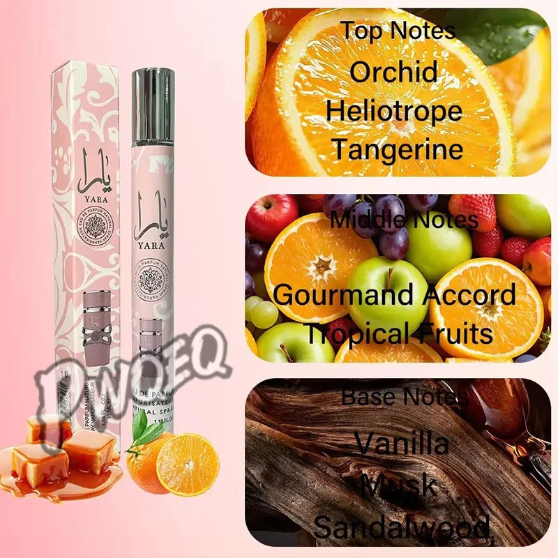 30ML-100ML Arab Perfume Lasting Fragrance Pheromone Eau De Parfum Set Women's Body Spray Men's Cologne Parfum Heren Gift Box - Image 51