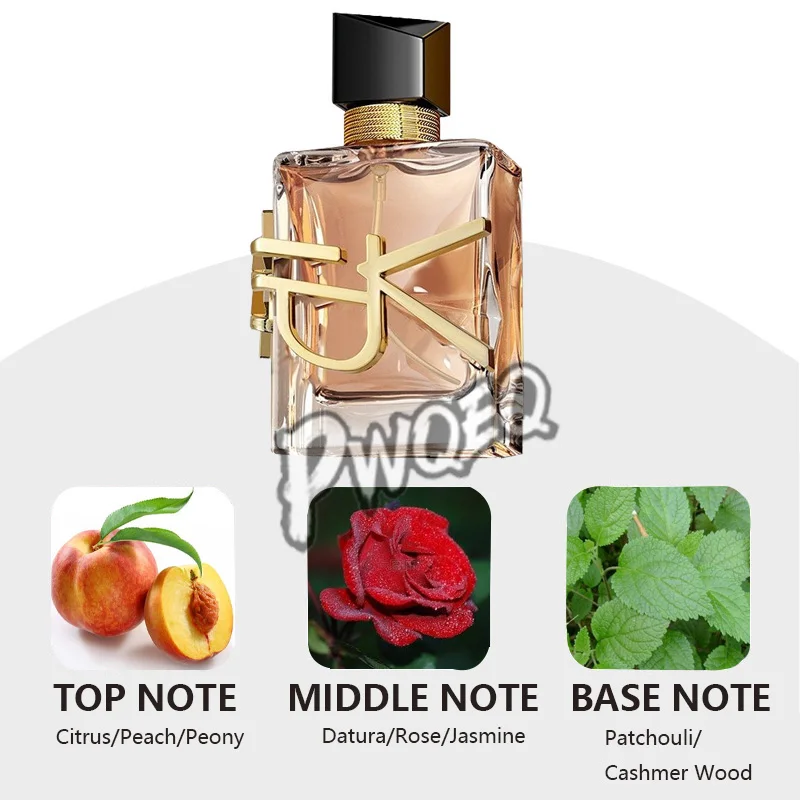 30ML-100ML Arab Perfume Lasting Fragrance Pheromone Eau De Parfum Set Women's Body Spray Men's Cologne Parfum Heren Gift Box - Image 21